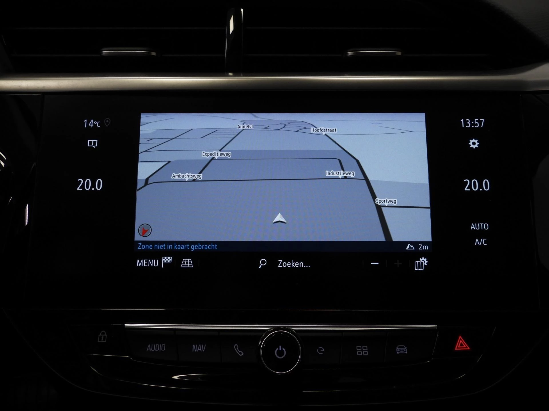 Hoofdafbeelding Opel Corsa-e