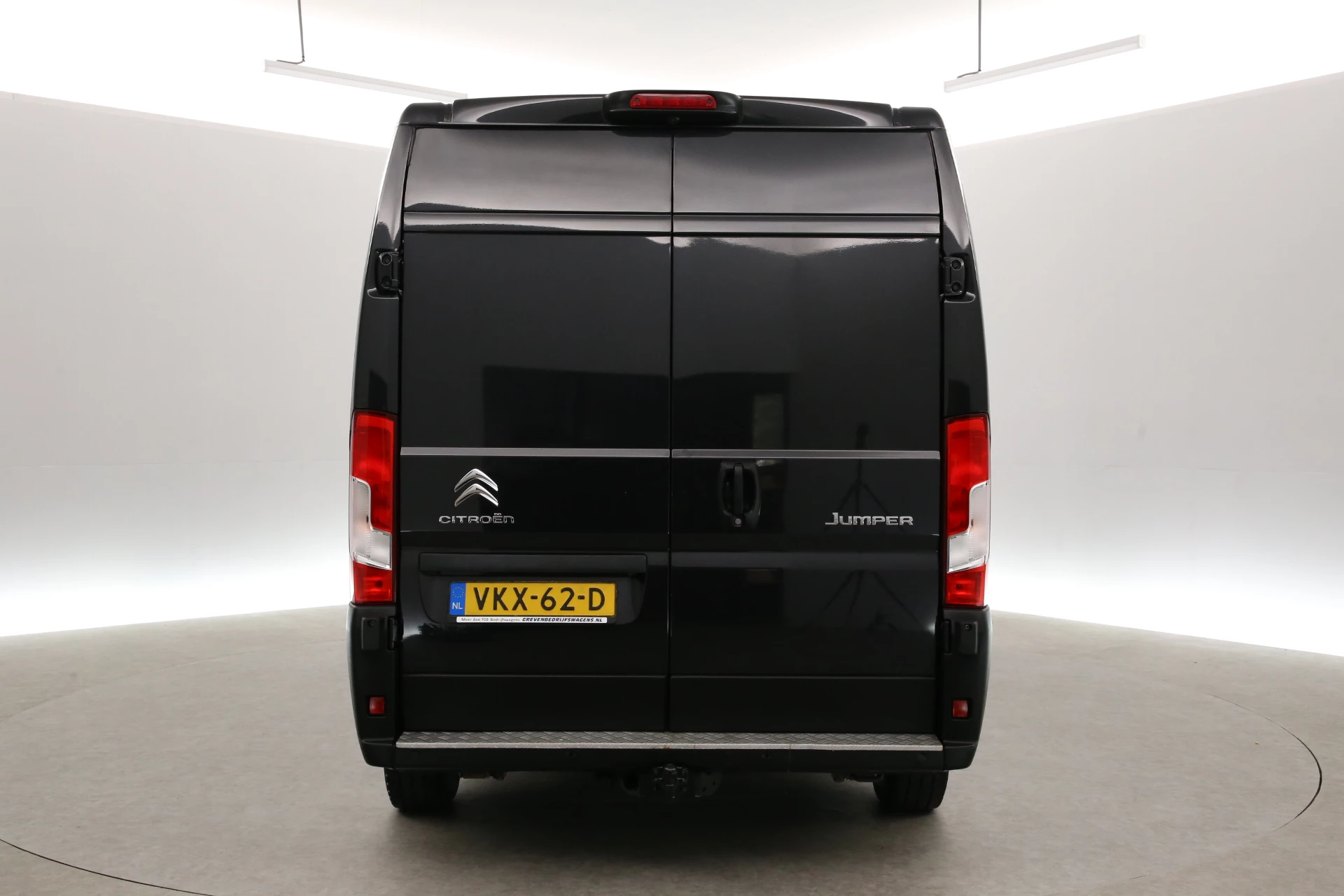 Hoofdafbeelding Citroën Jumper