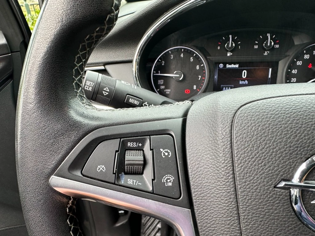 Hoofdafbeelding Opel Mokka X