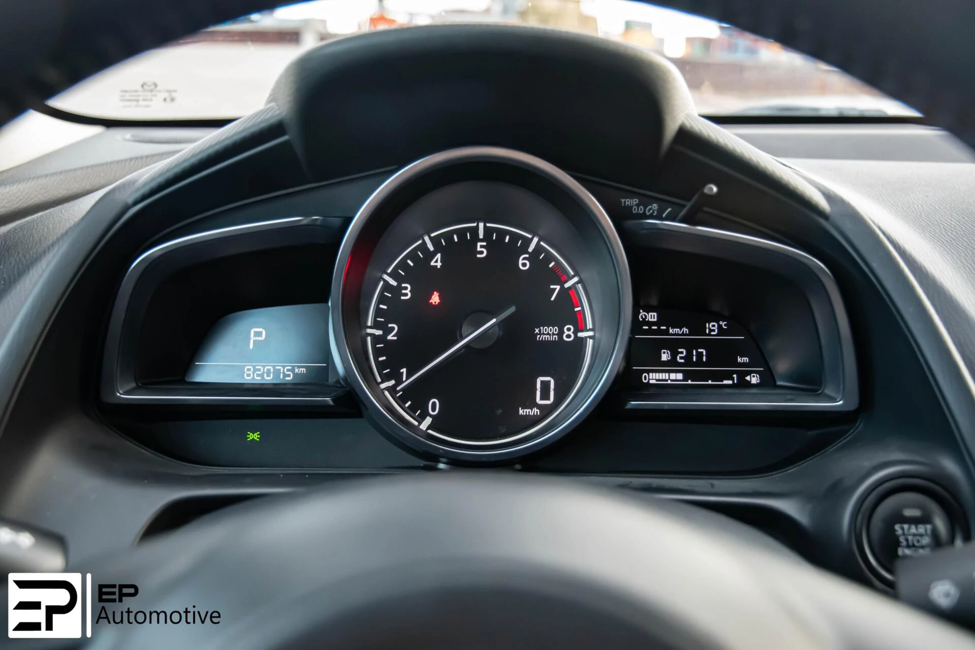 Hoofdafbeelding Mazda 2