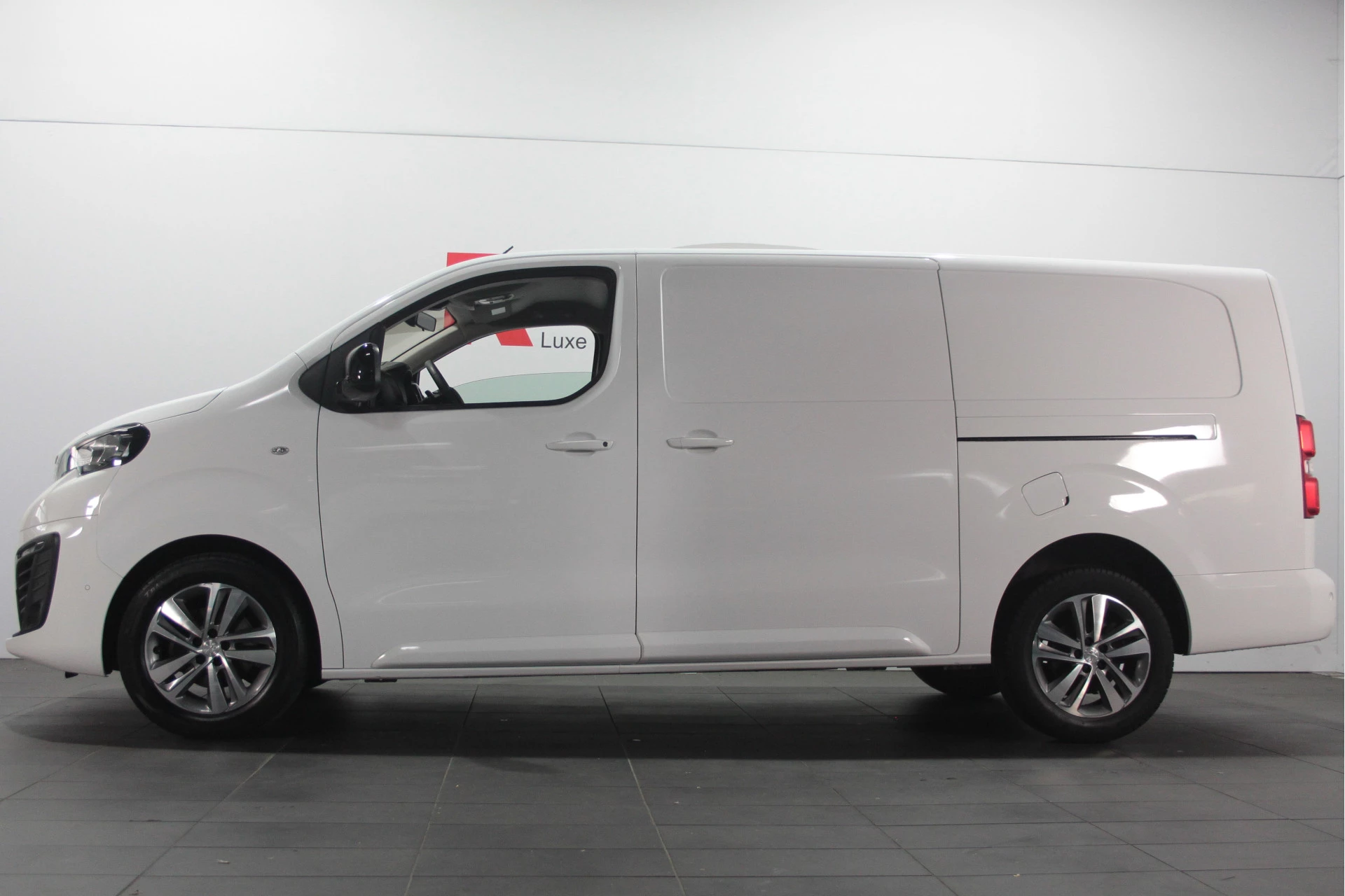 Hoofdafbeelding Peugeot Expert