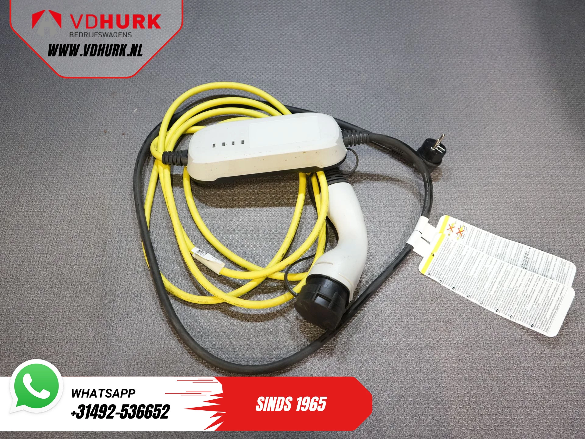 Hoofdafbeelding Volkswagen ID. Buzz Cargo