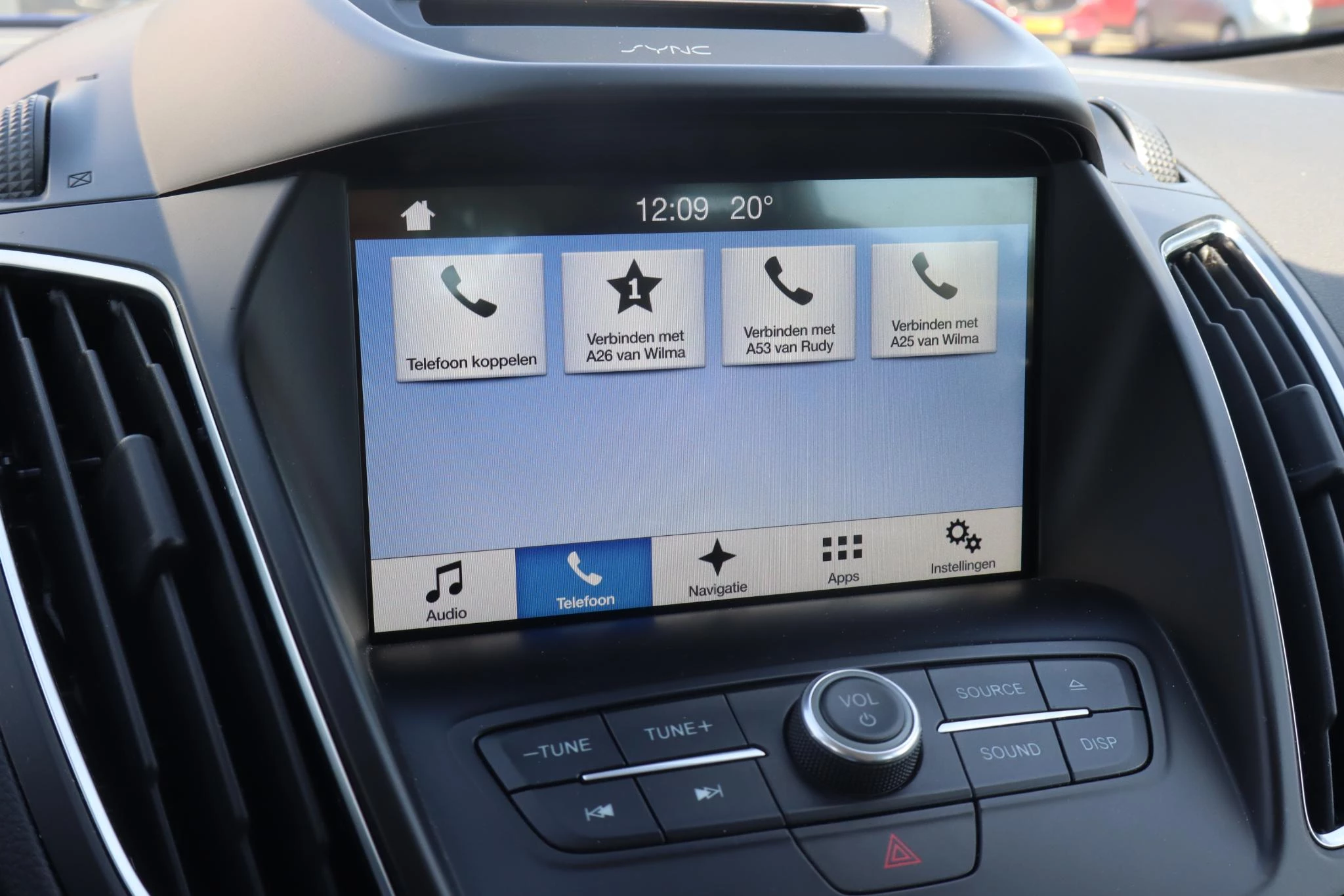 Hoofdafbeelding Ford C-MAX