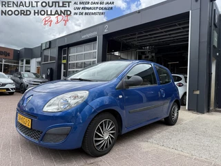 Renault Twingo 1.2 Authentique NIEUWE APK!