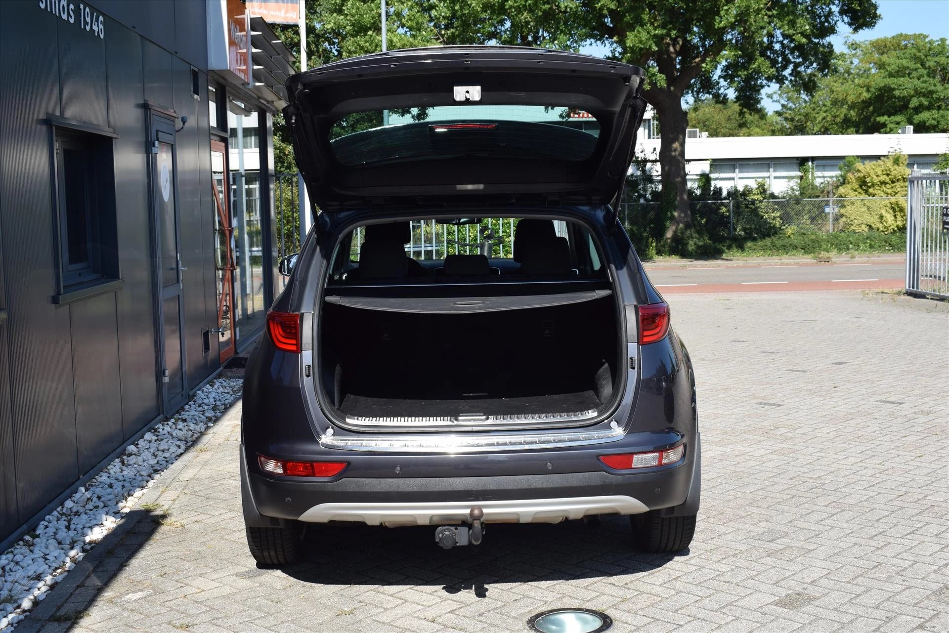 Hoofdafbeelding Kia Sportage