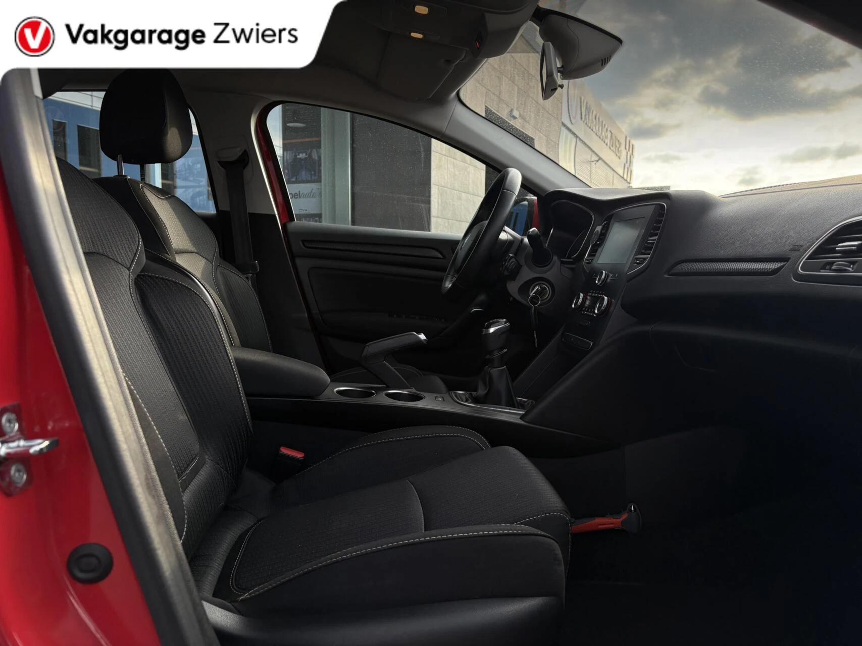 Hoofdafbeelding Renault Mégane Estate