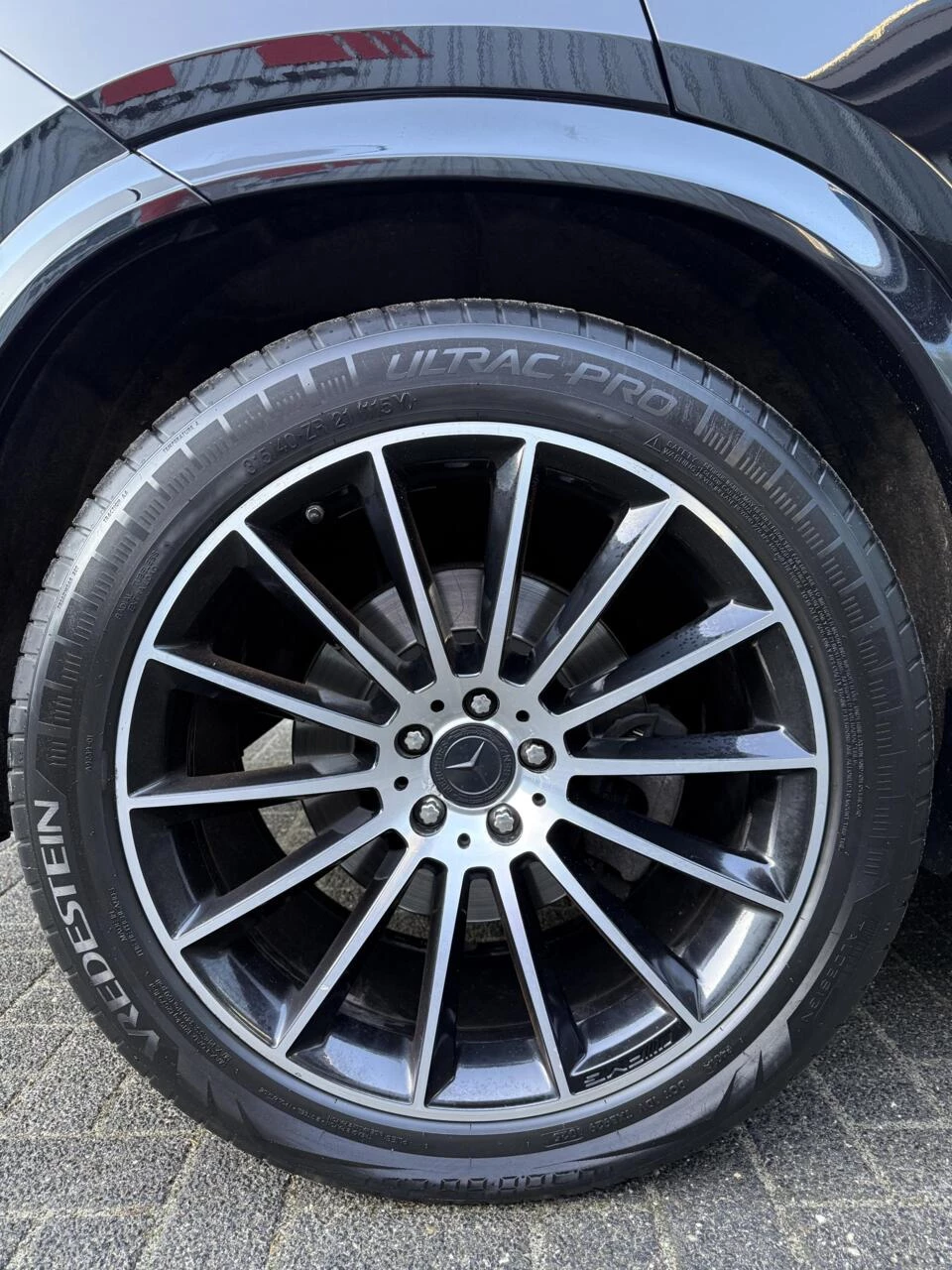 Hoofdafbeelding Mercedes-Benz GLE