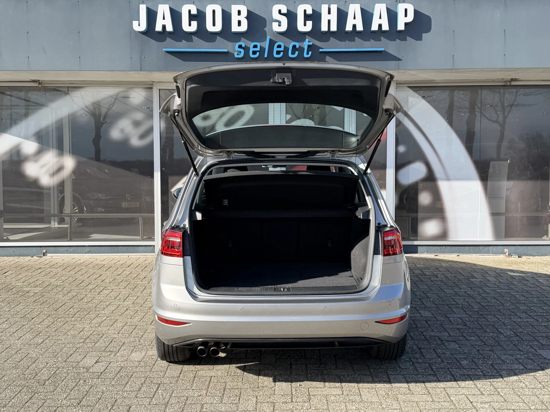 Hoofdafbeelding Volkswagen Golf Sportsvan