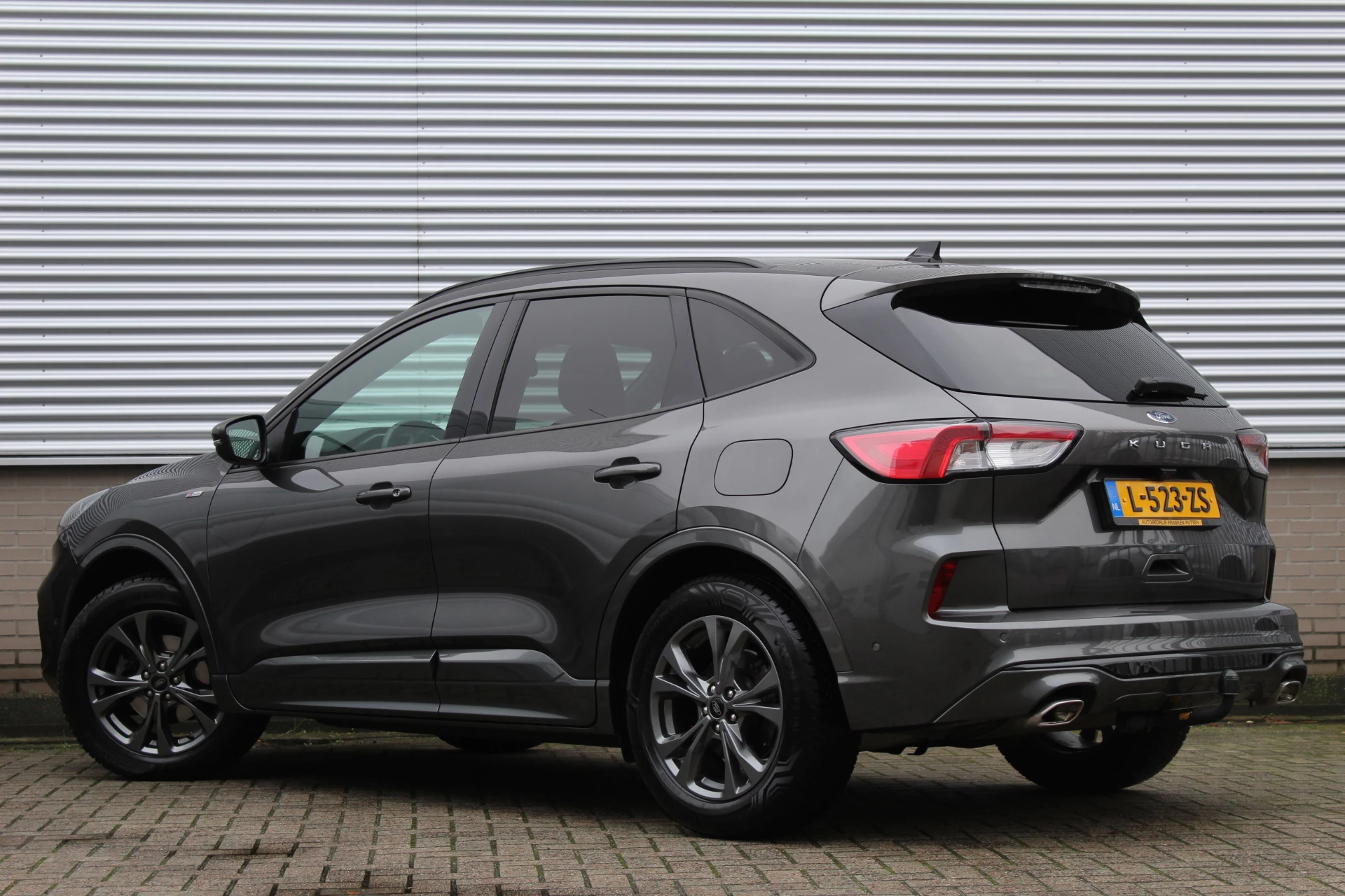 Hoofdafbeelding Ford Kuga