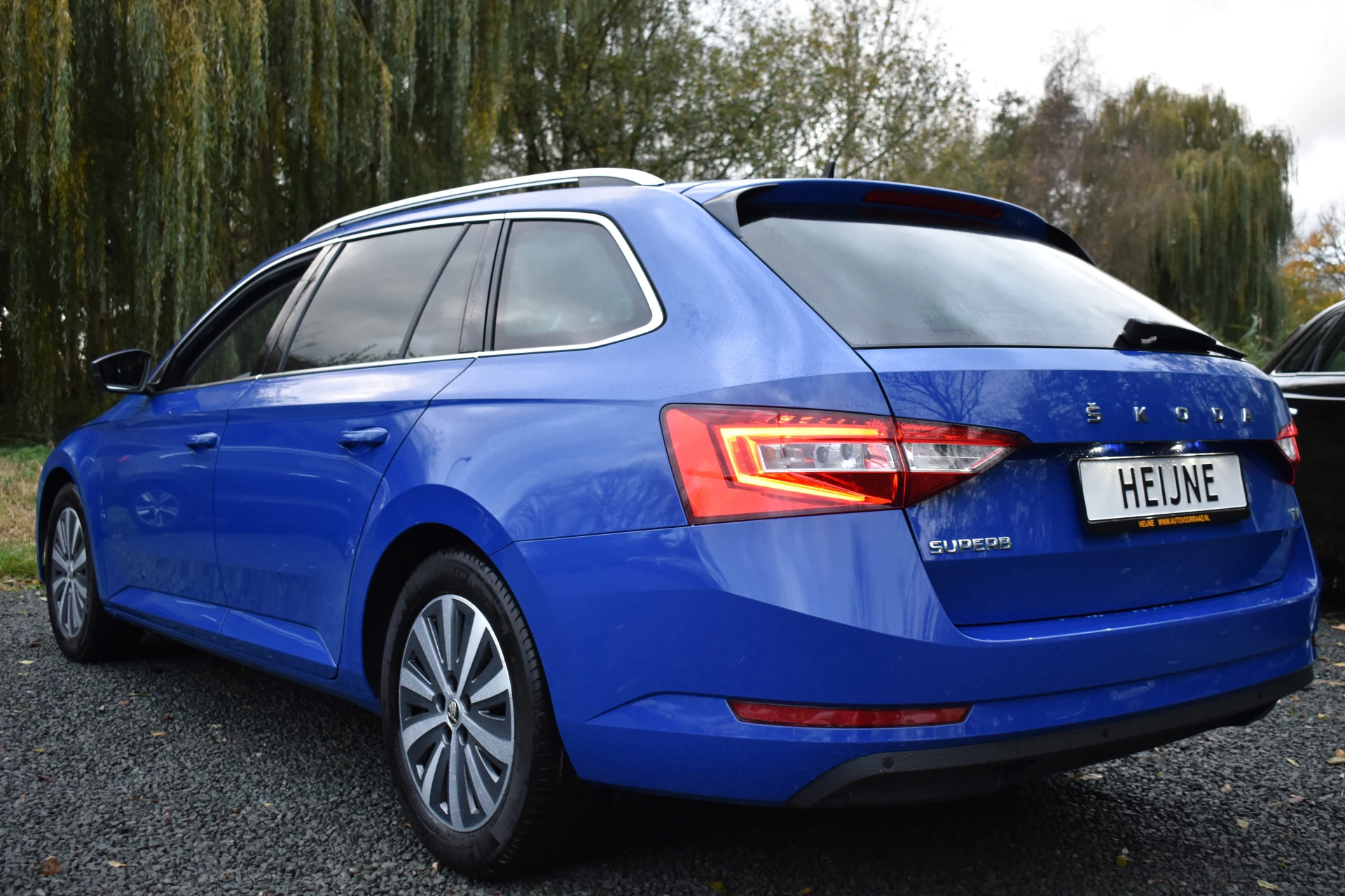 Hoofdafbeelding Škoda Superb