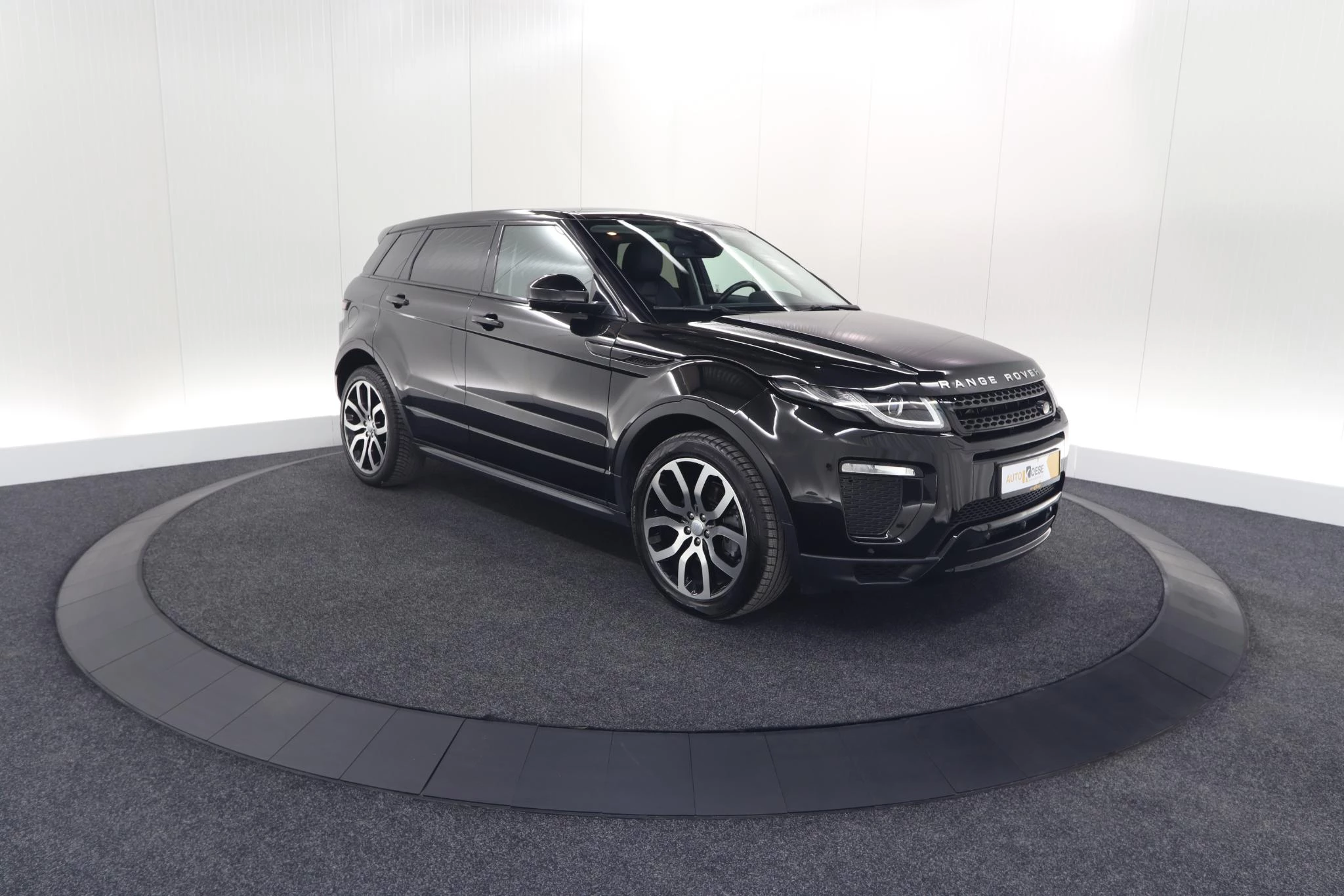 Hoofdafbeelding Land Rover Range Rover Evoque