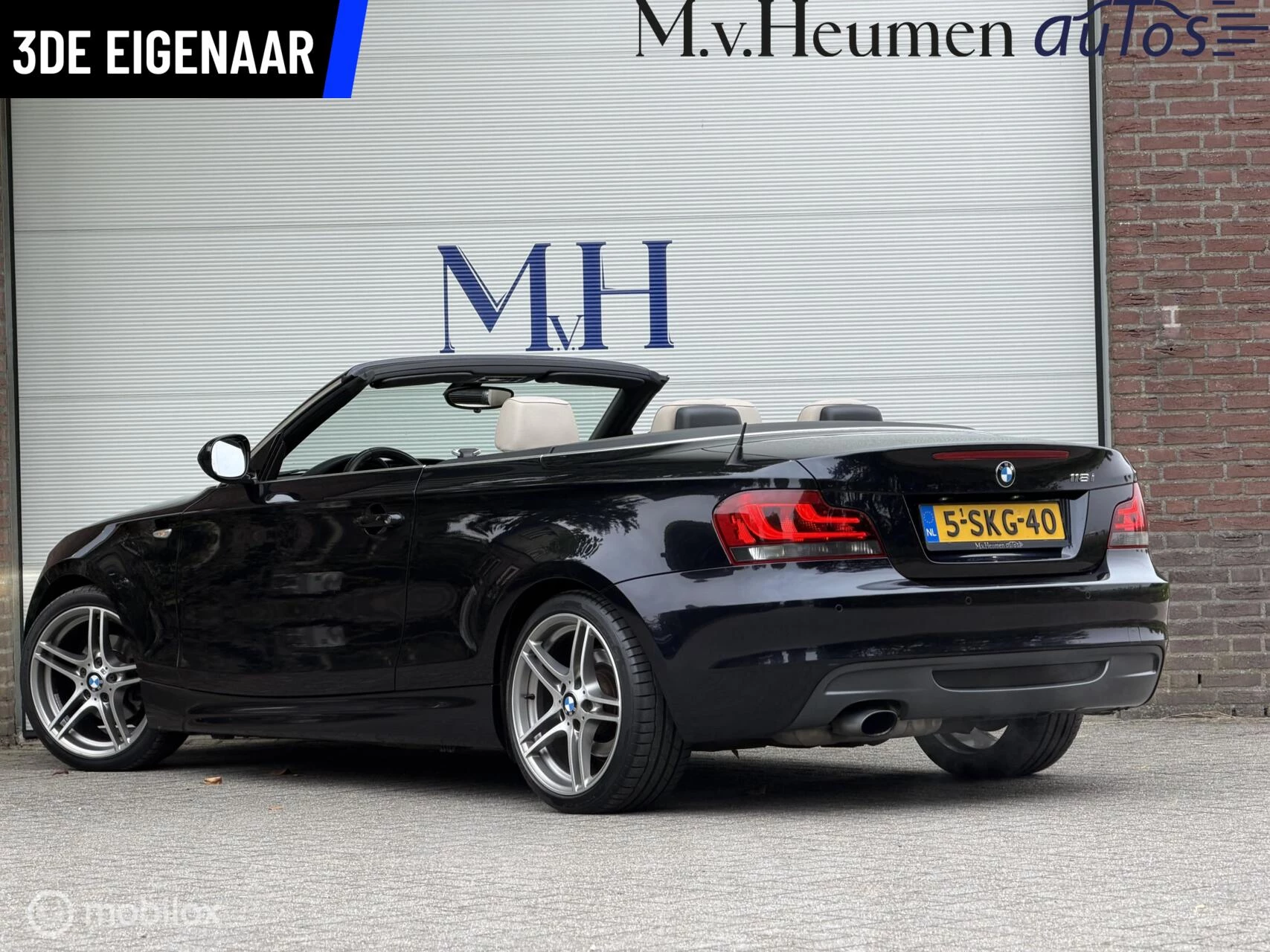 Hoofdafbeelding BMW 1 Serie
