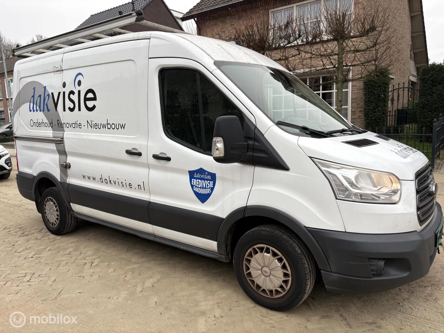 Hoofdafbeelding Ford Transit