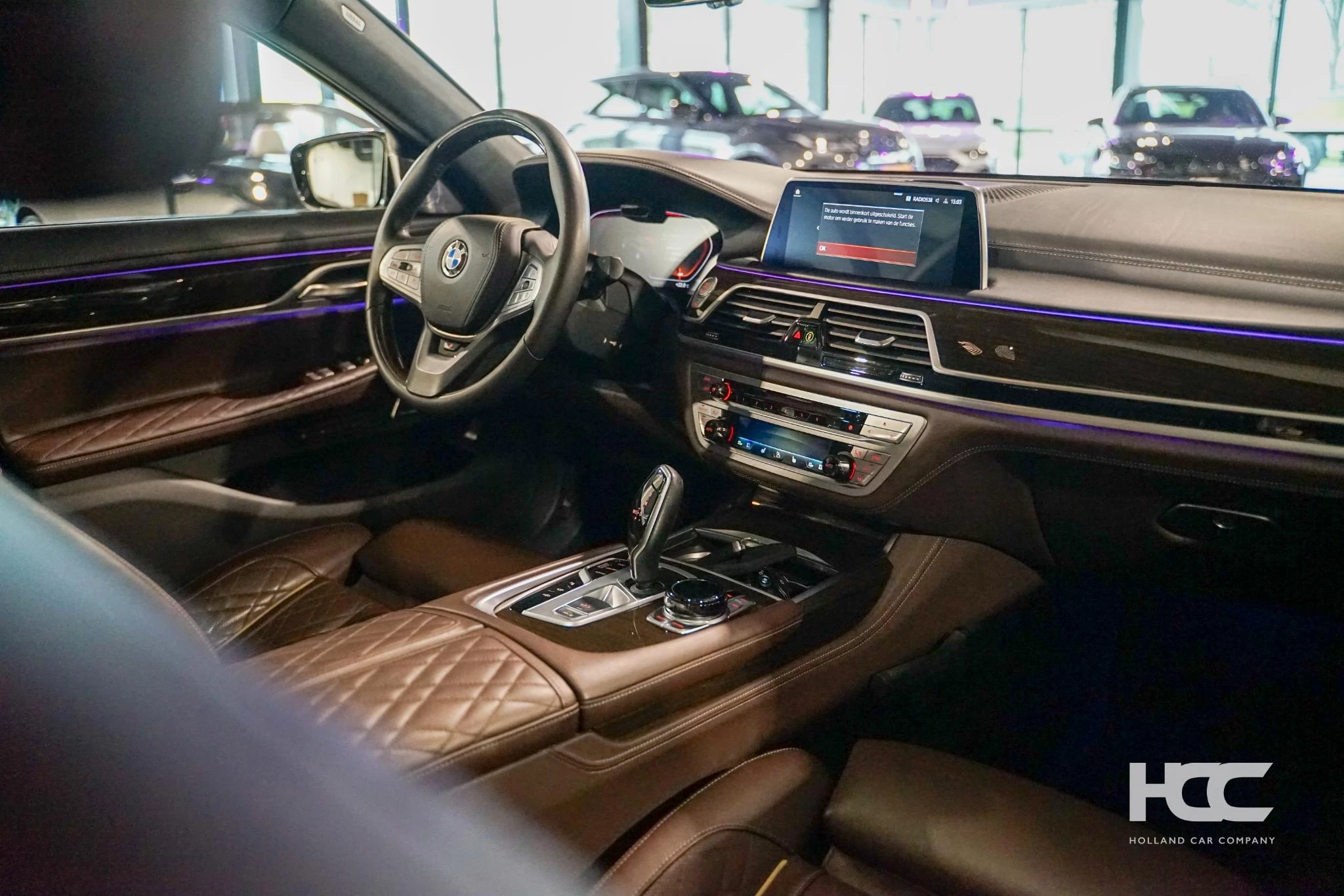 Hoofdafbeelding BMW 7 Serie