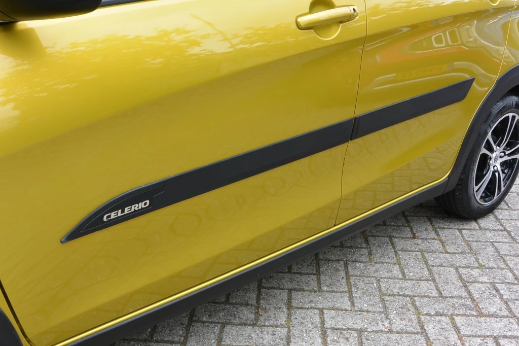 Hoofdafbeelding Suzuki Celerio