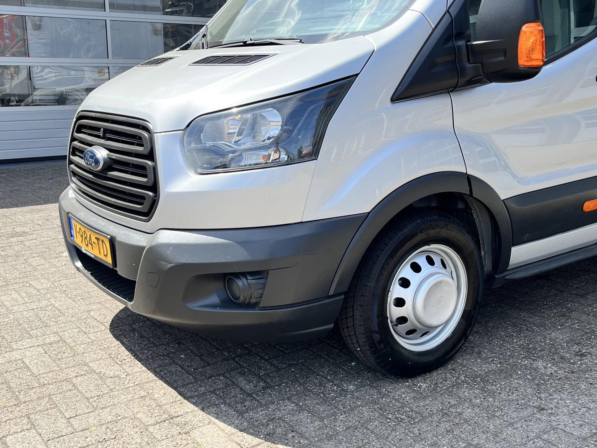 Hoofdafbeelding Ford Transit