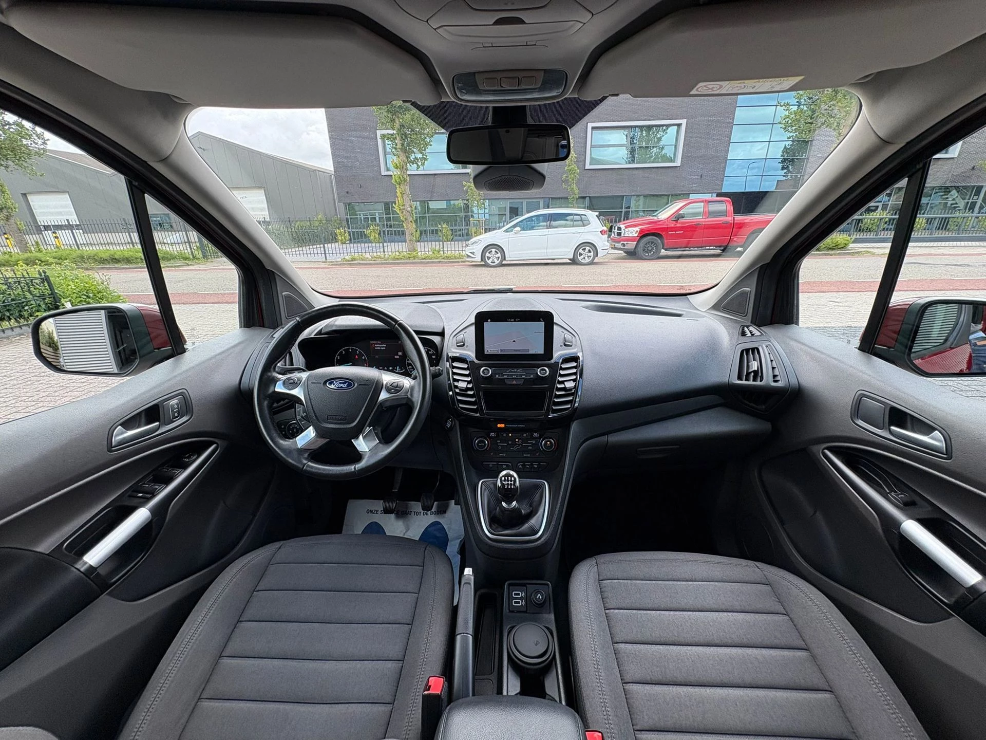 Hoofdafbeelding Ford Tourneo Connect
