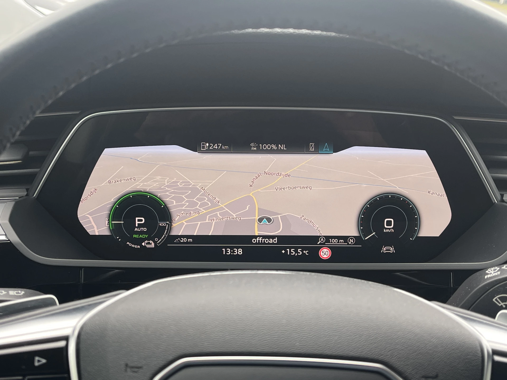 Hoofdafbeelding Audi e-tron