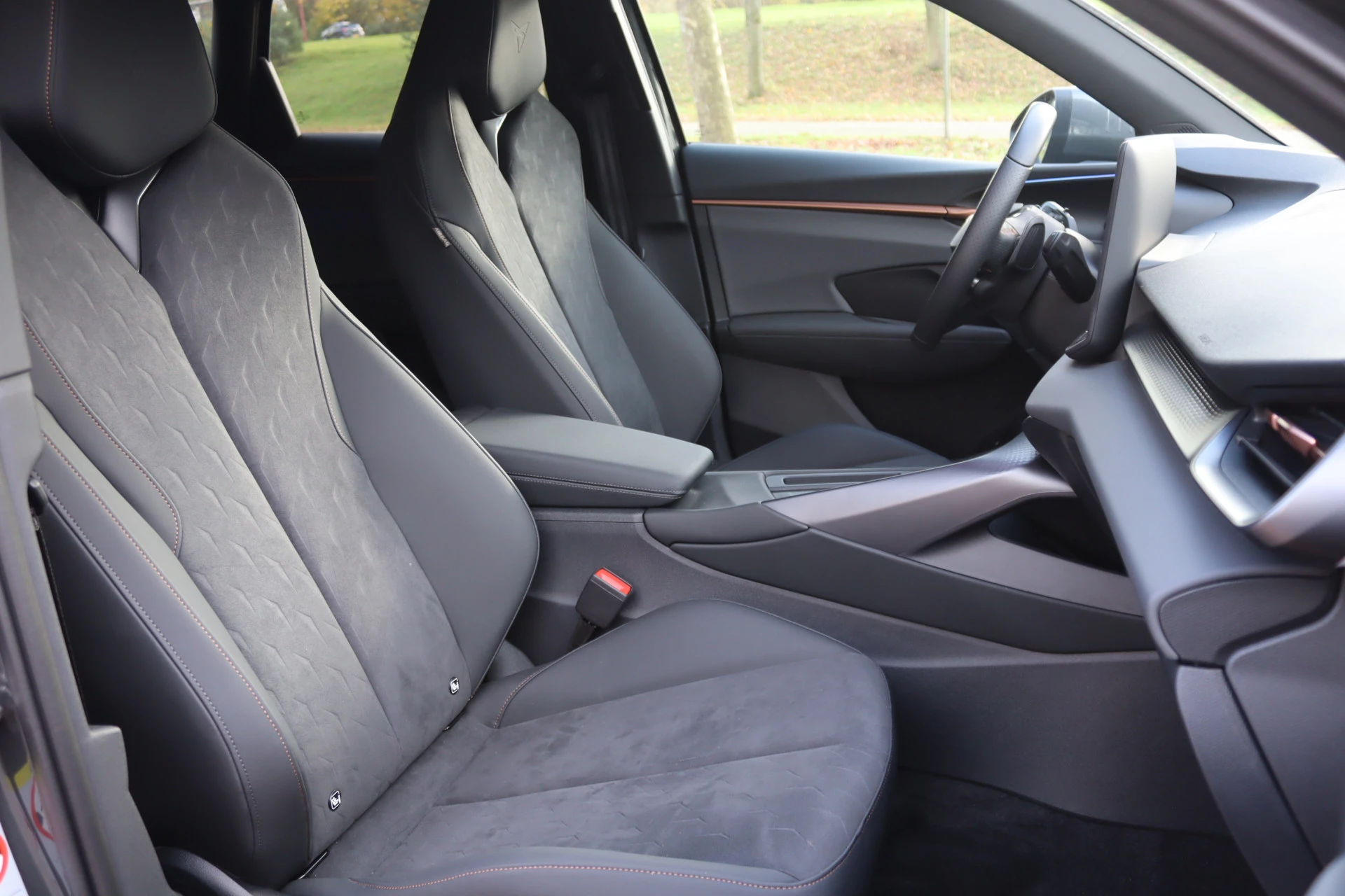 Hoofdafbeelding CUPRA Terramar