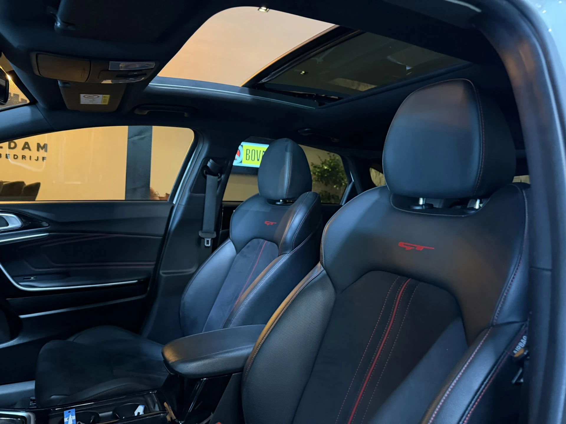 Hoofdafbeelding Kia ProCeed