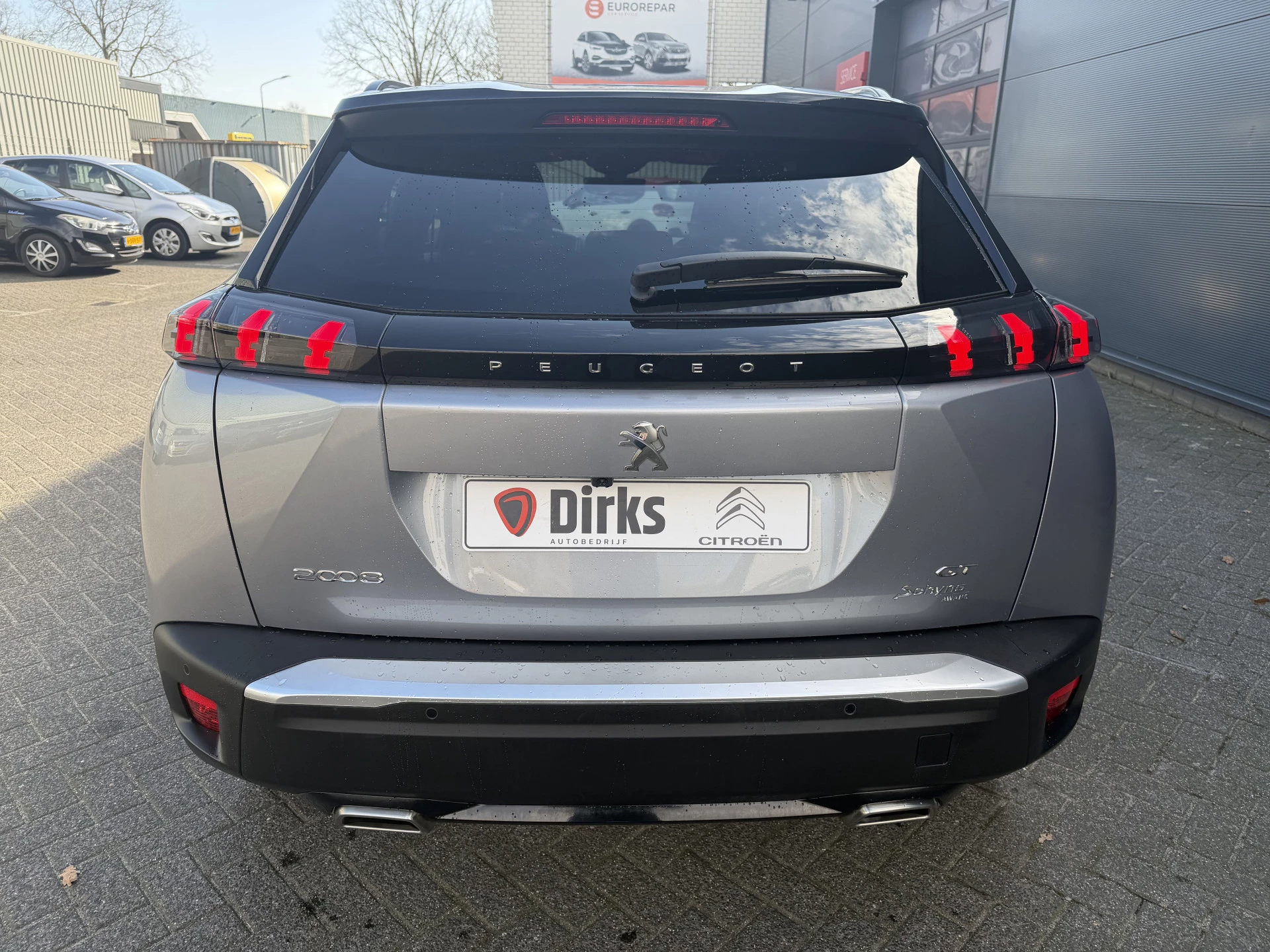 Hoofdafbeelding Peugeot 2008