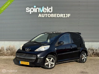 Peugeot 107 1.0-12V XS - Airco - Android Auto - 5dr -