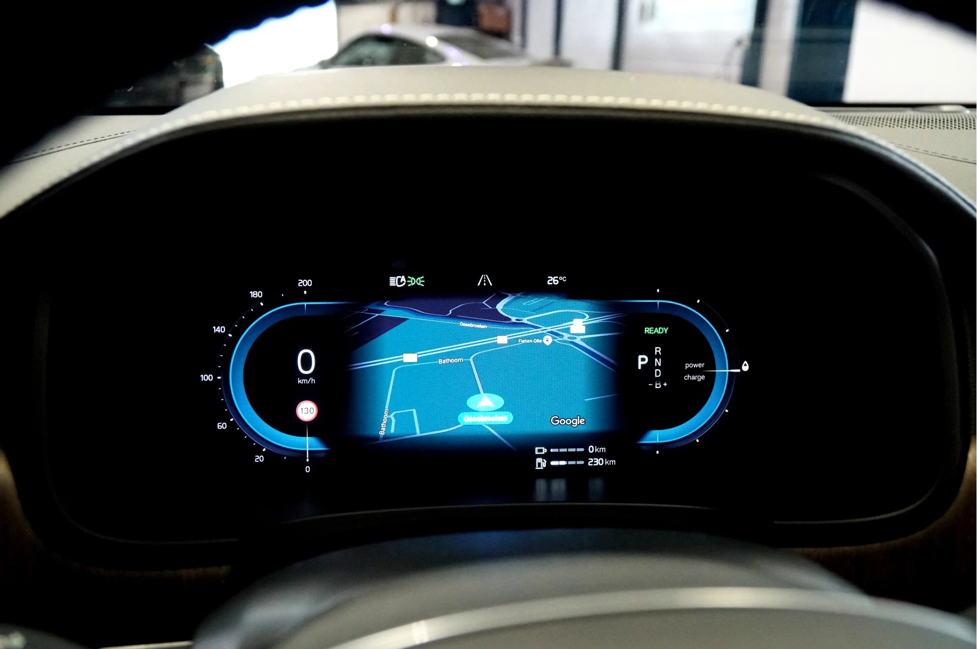 Hoofdafbeelding Volvo V90