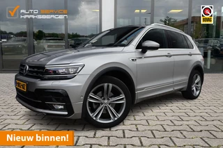 Volkswagen Tiguan 1.4 TSI 4Motion R-Line | Pano | Head-Up | Camera |