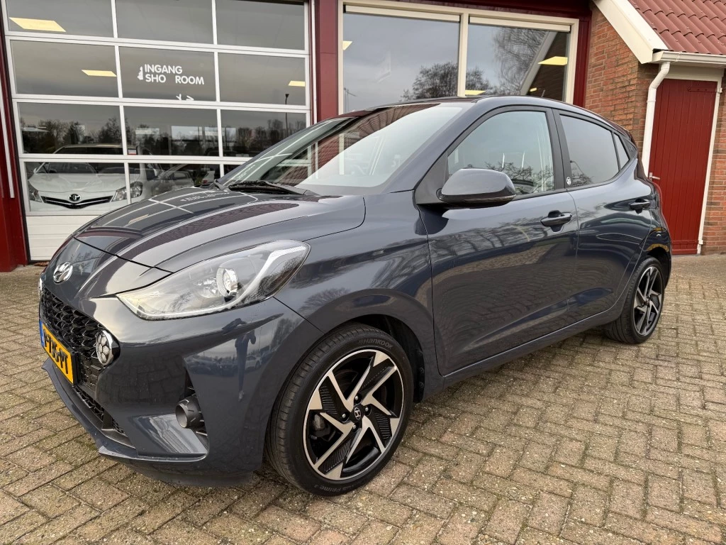 Hoofdafbeelding Hyundai i10