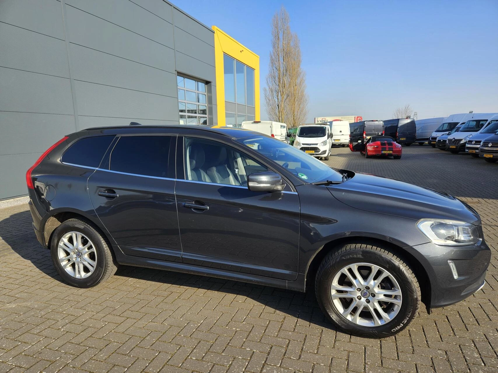 Hoofdafbeelding Volvo XC60