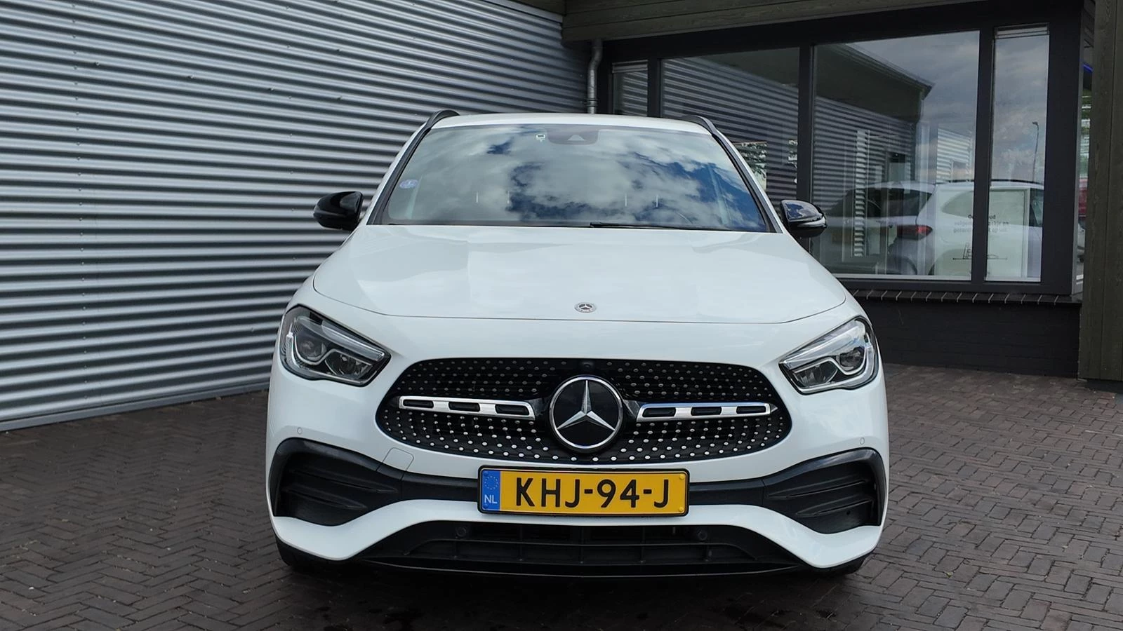 Hoofdafbeelding Mercedes-Benz GLA