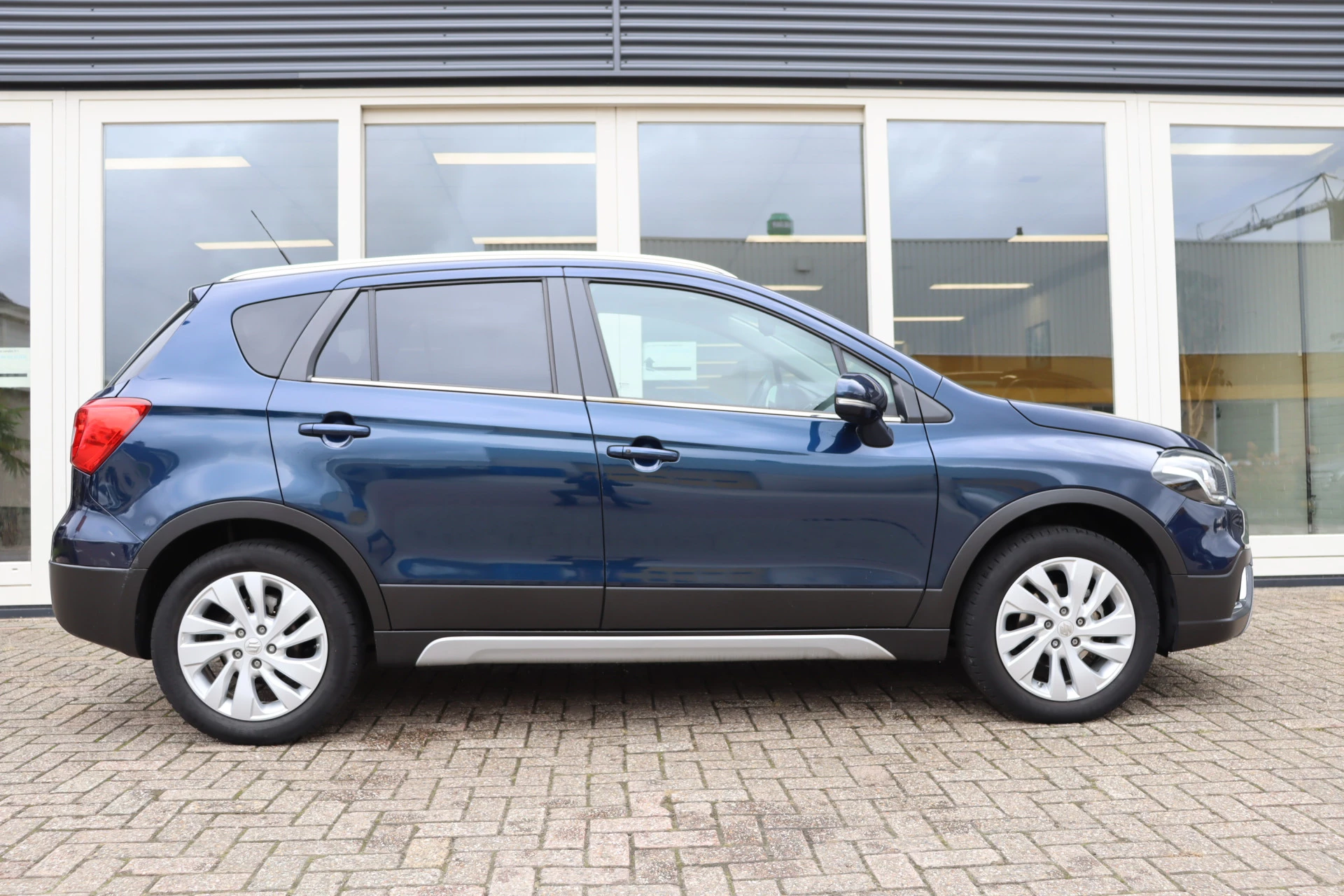 Hoofdafbeelding Suzuki S-Cross