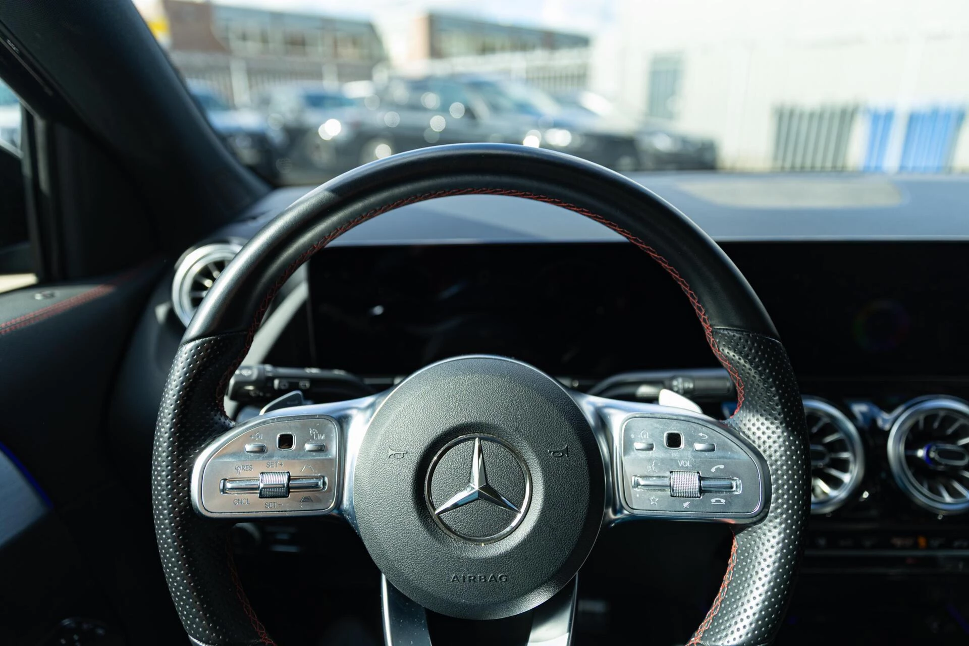Hoofdafbeelding Mercedes-Benz GLA