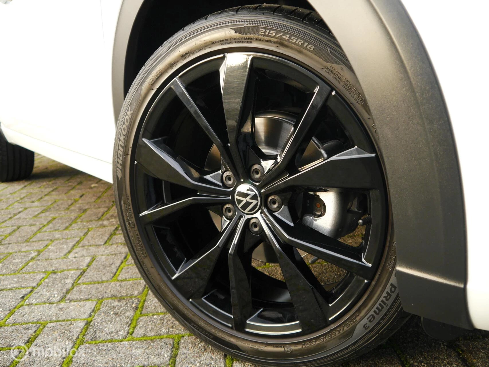 Hoofdafbeelding Volkswagen Taigo