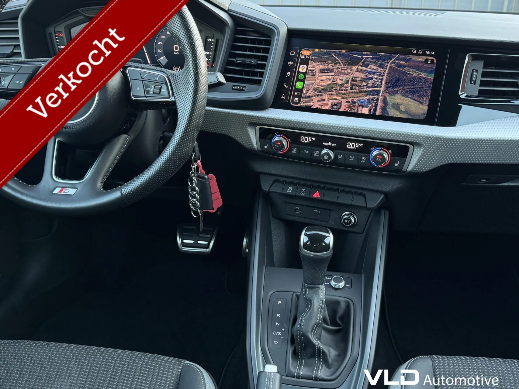 Hoofdafbeelding Audi A1