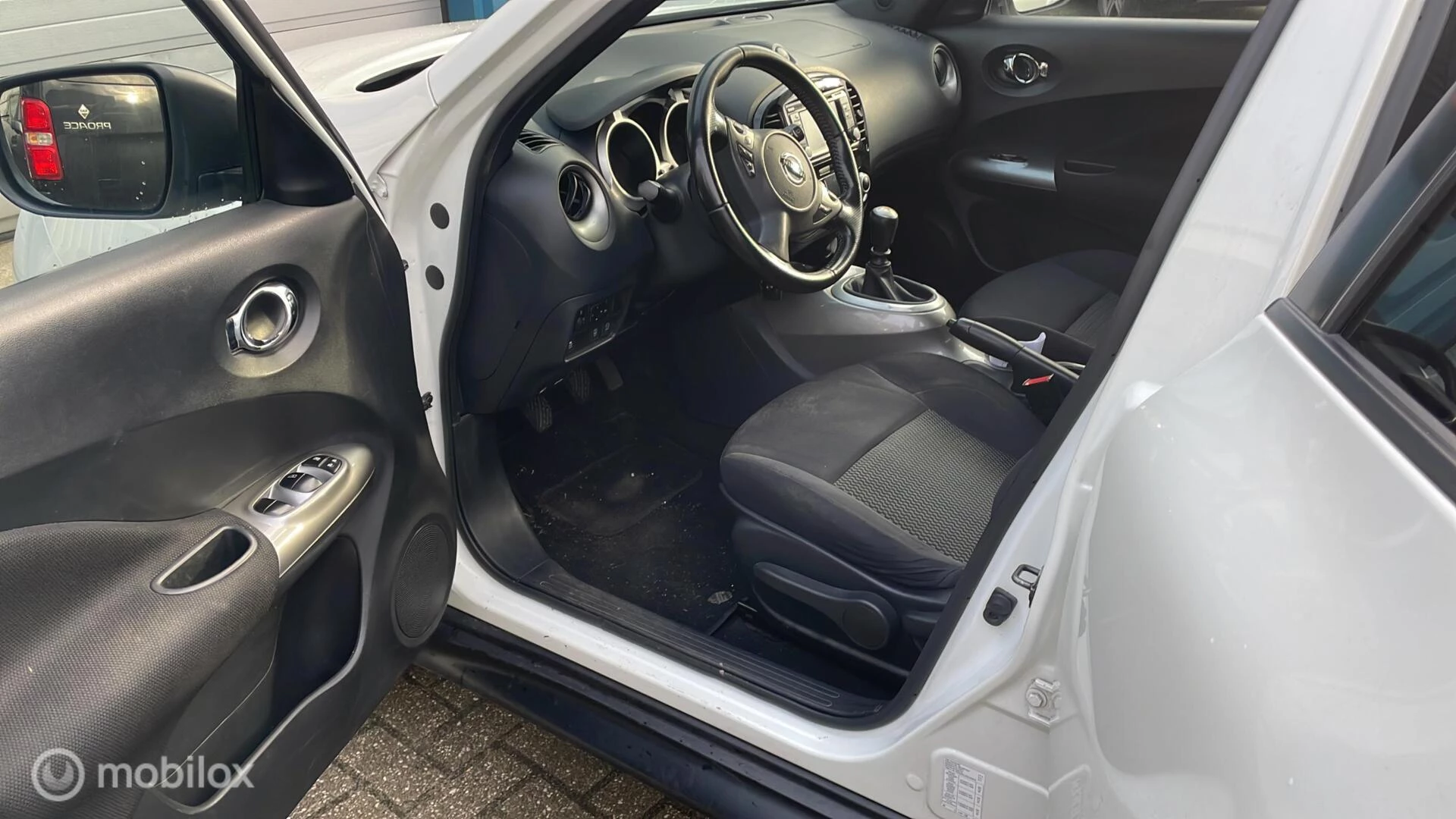 Hoofdafbeelding Nissan Juke