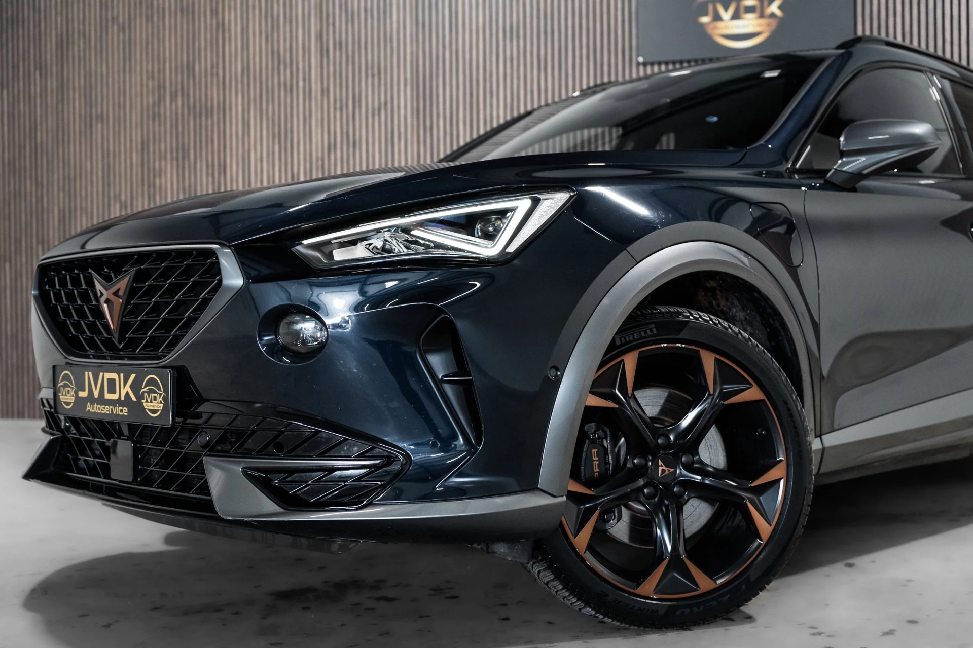 Hoofdafbeelding CUPRA Formentor