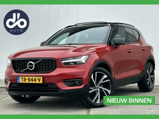 Volvo XC40 1.5 T3 157pk R-Design PANO DAK I HARMAN & KARDON I DEALER O.H. 20" LMV