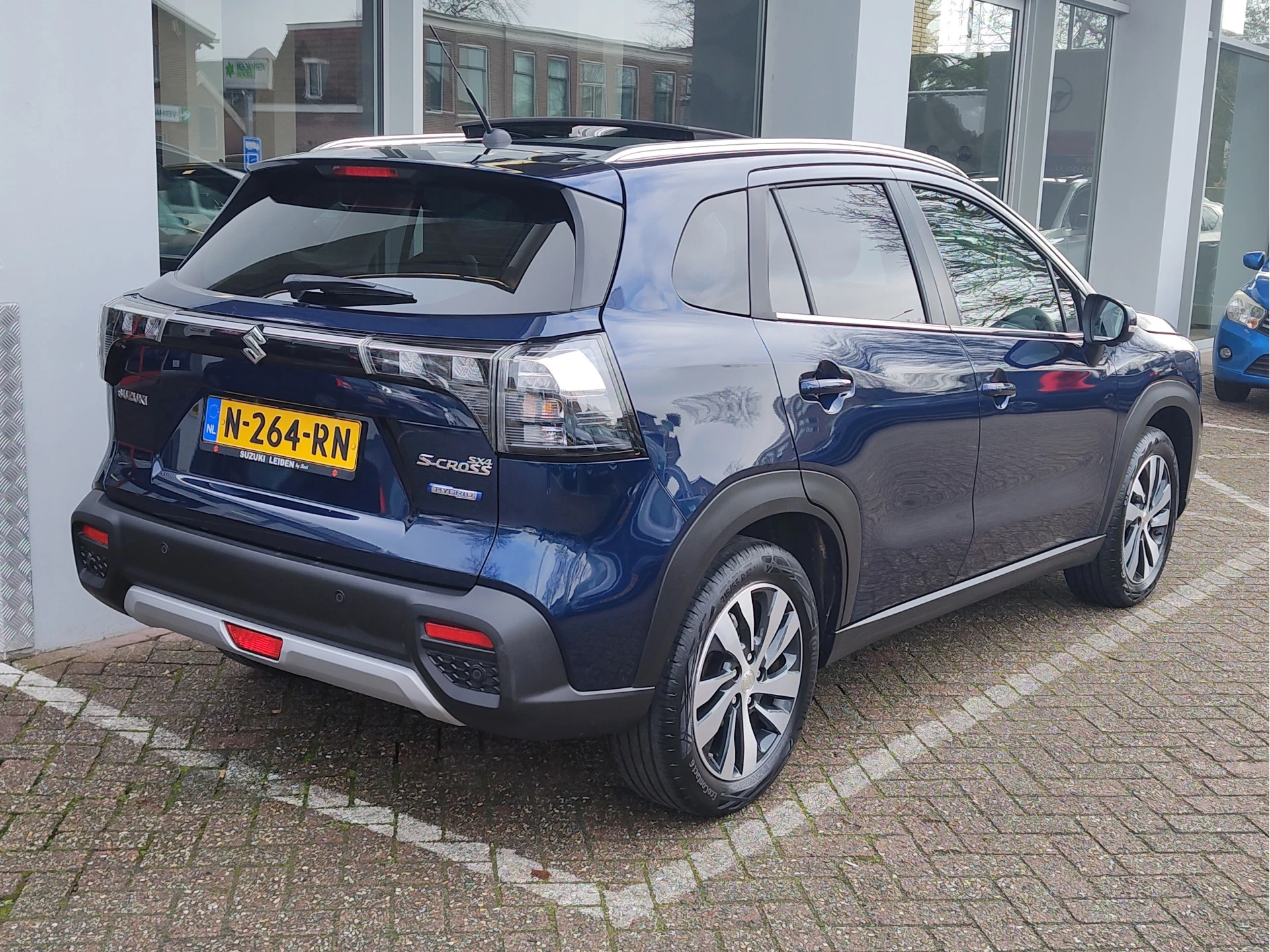 Hoofdafbeelding Suzuki S-Cross