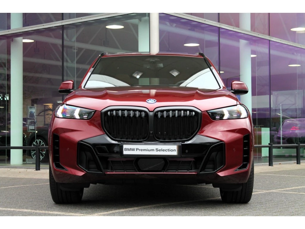 Hoofdafbeelding BMW X5