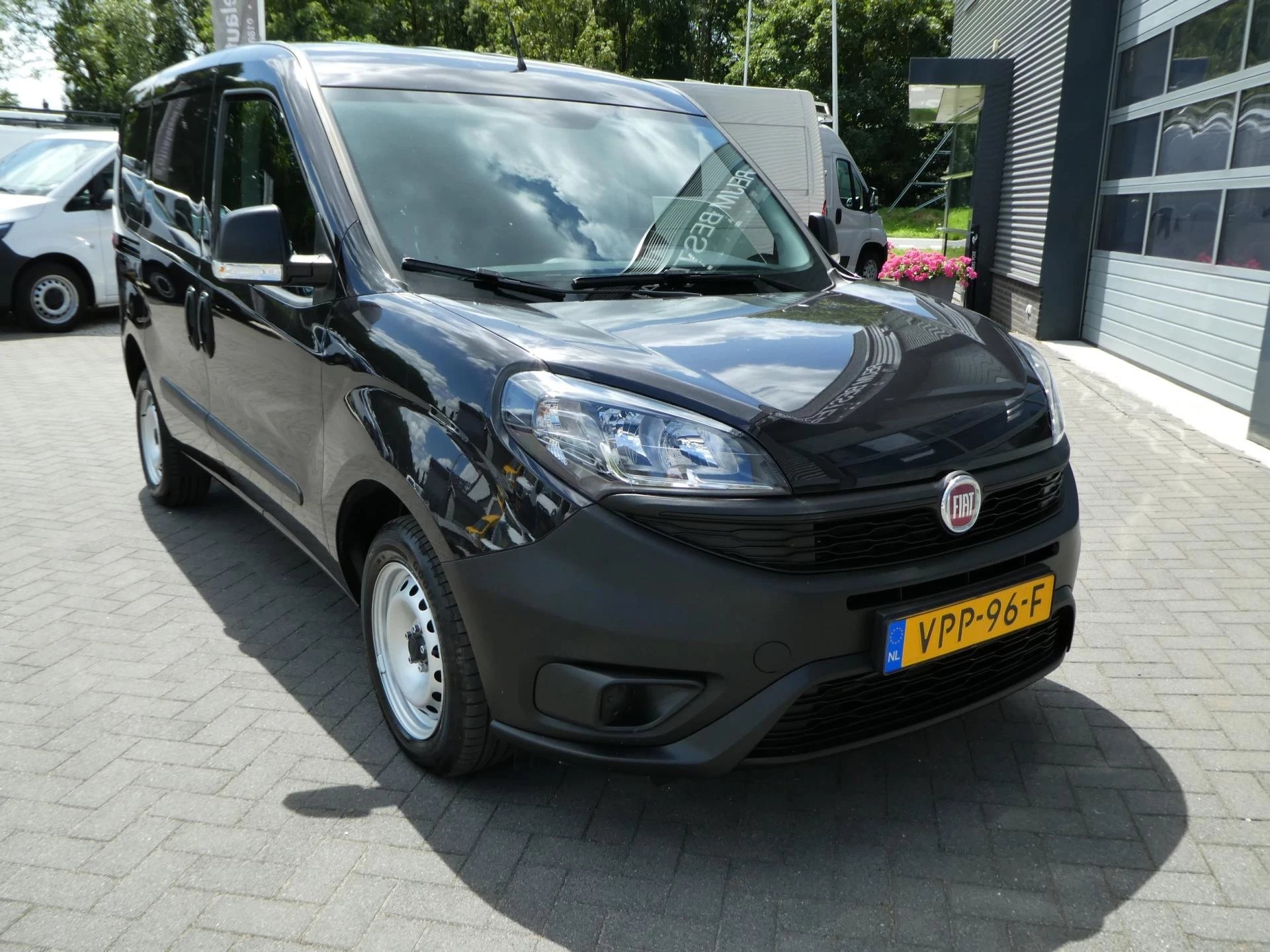 Hoofdafbeelding Fiat Doblò