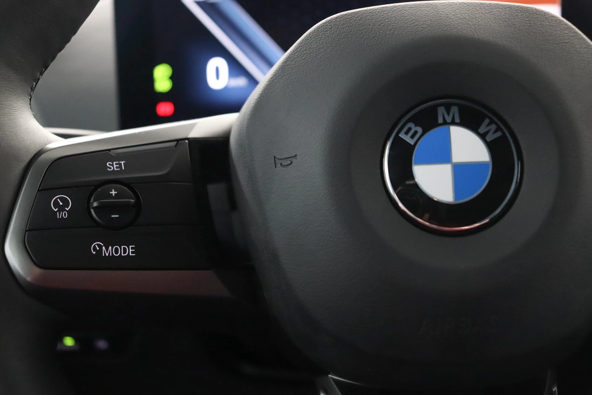 Hoofdafbeelding BMW iX