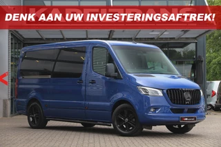 Mercedes-Benz Sprinter 316 CDI | Aut. | DC | L2H1 | LED | Navi | Cruise | Clima..