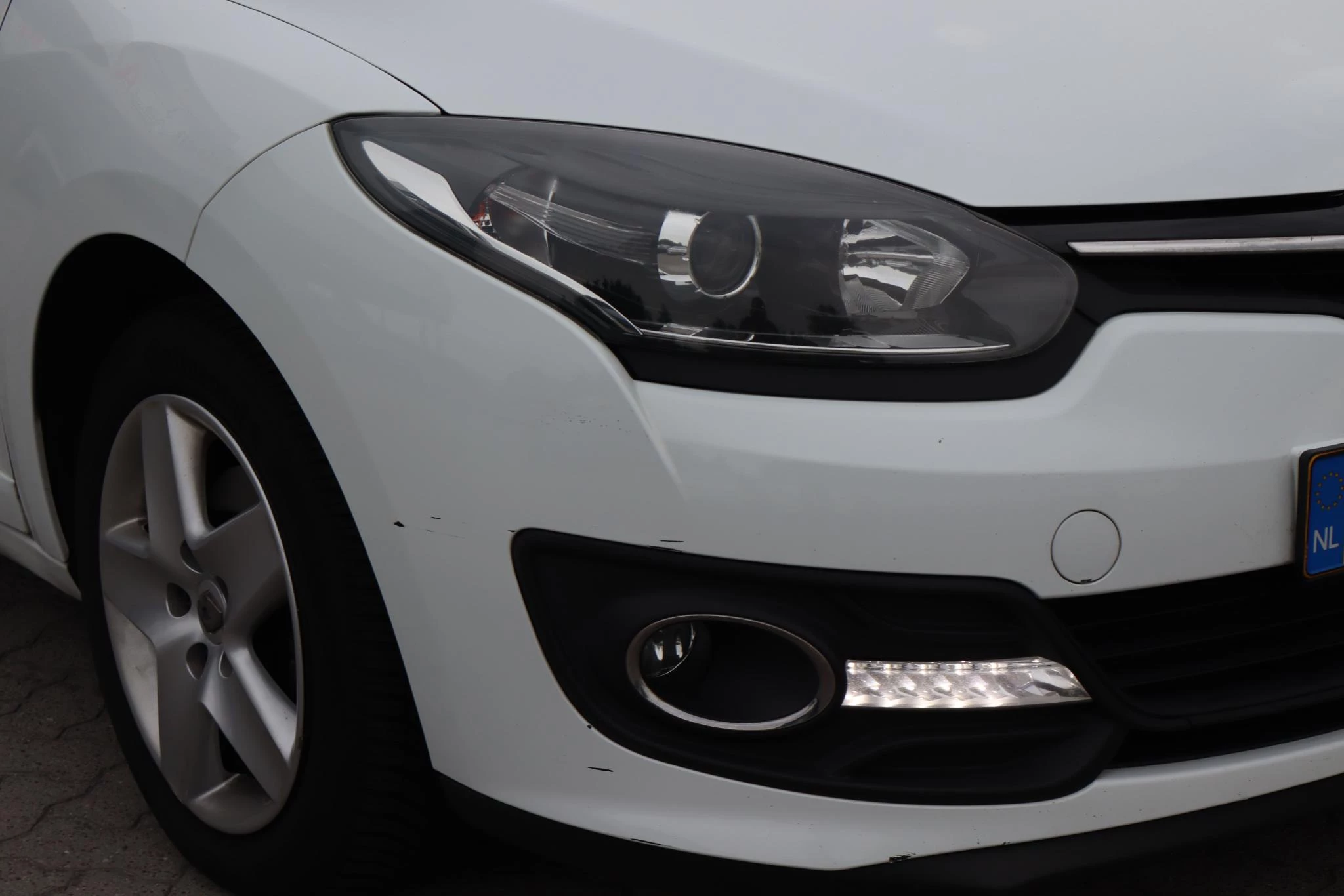 Hoofdafbeelding Renault Mégane
