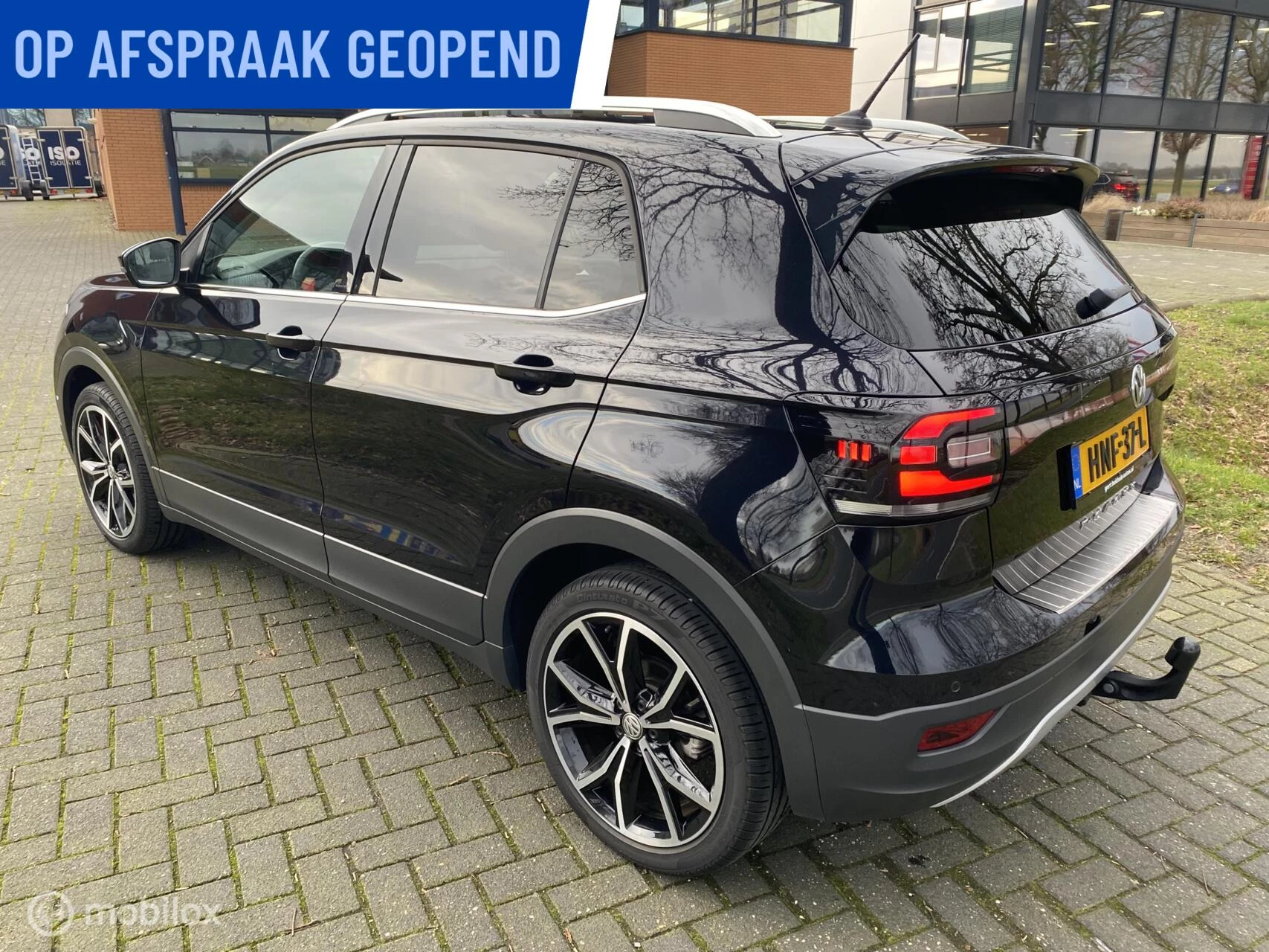 Hoofdafbeelding Volkswagen T-Cross