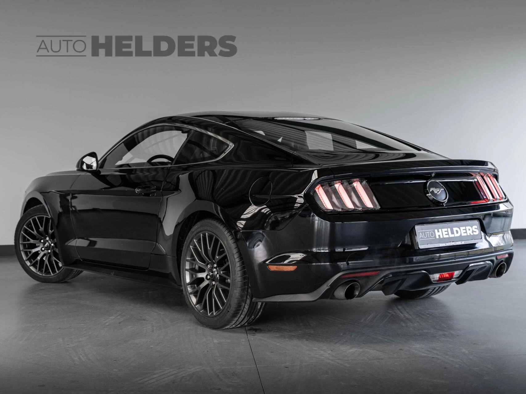 Hoofdafbeelding Ford Mustang