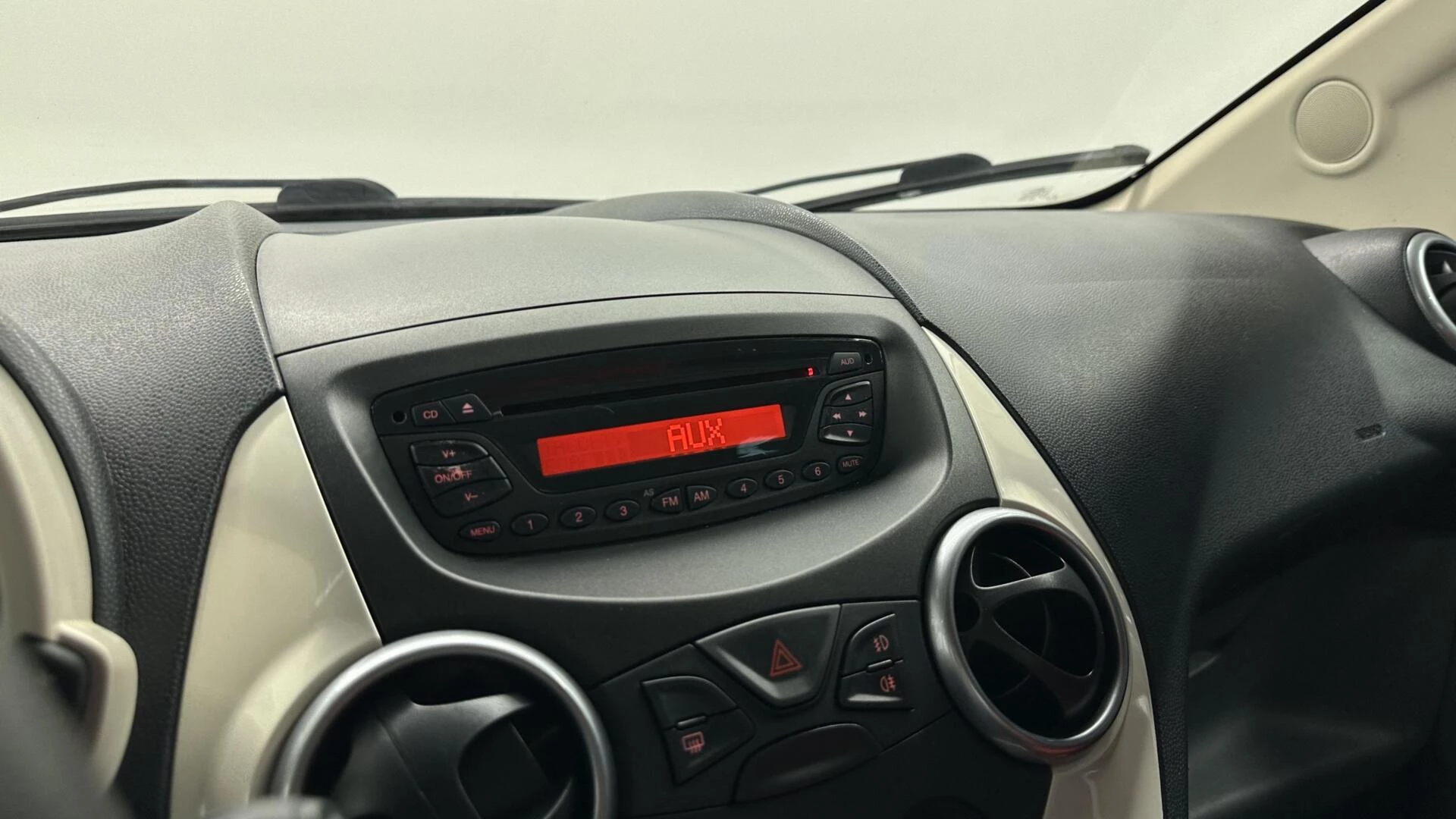 Hoofdafbeelding Ford Ka