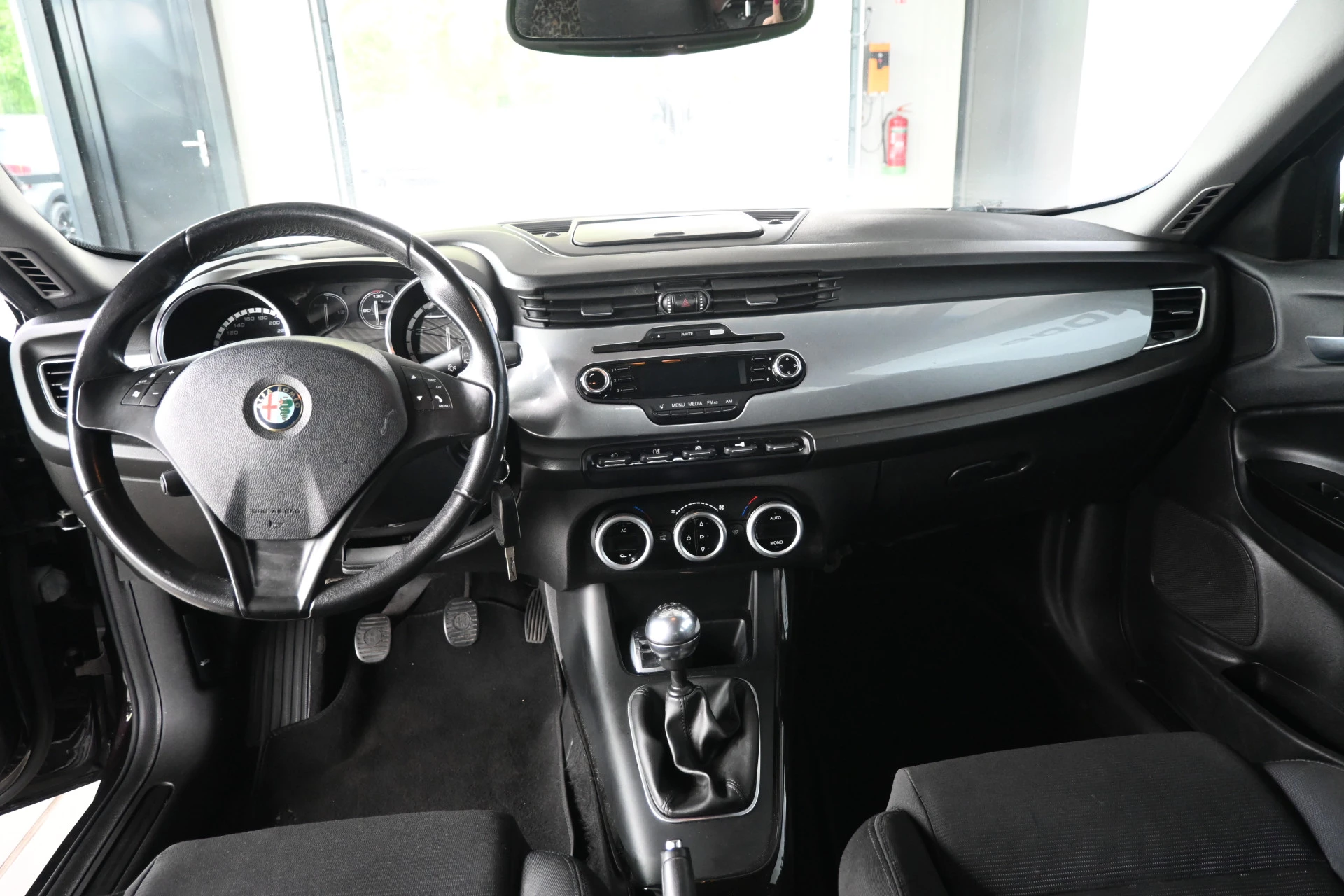 Hoofdafbeelding Alfa Romeo Giulietta