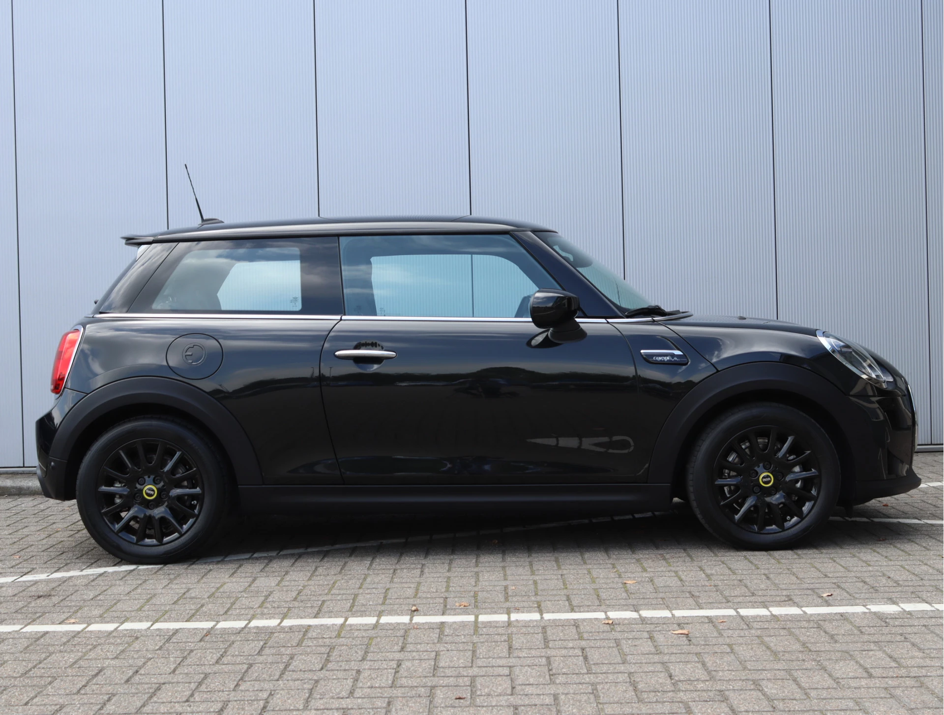 Hoofdafbeelding MINI Electric