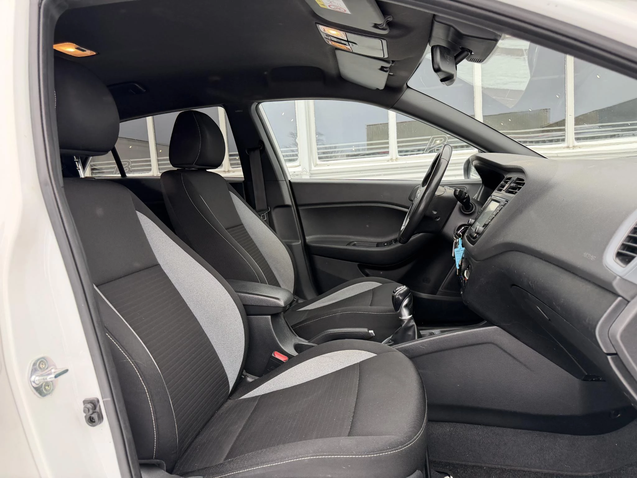 Hoofdafbeelding Hyundai i20